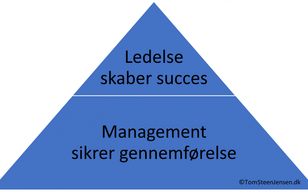 Leadership I Projektledelse - Erhvervspsykolog Tom Steen Jensen